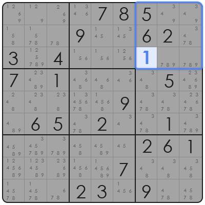 nytimes medium sudoku